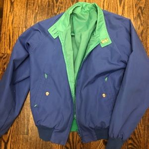 Vintage Reversible Jacket